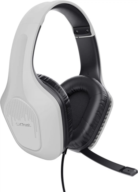 Наушники Trust GXT 415PS Zirox для PS5 (TR24993) - Фото 2 Наушники Trust GXT 415PS Zirox для PS5 (TR24993) - изображение 2