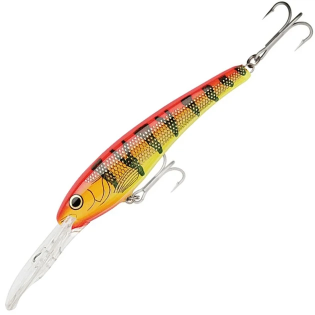 Воблер Rapala Deep Thunder 110mm 28g #HTP - Фото 1 Воблер Rapala Deep Thunder 110mm 28g #HTP - изображение 1