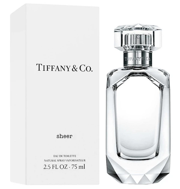 Тестер Туалетна вода для жінок Tiffany & Co Sheer 75 мл - Фото 1 Тестер Туалетна вода для жінок Tiffany & Co Sheer 75 мл - зображення 1