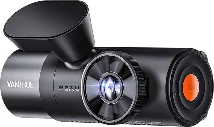 Відеореєстратор Vantrue Nexus N4 Pro S GPS 4K HDR (5904209821570) - зображення 2
