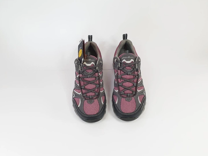 Жіночі кросівки Eddie Bauer 42 28 см 8.5 UK сіро-рожеві (5558) - Фото 1 Жіночі кросівки Eddie Bauer 42 28 см 8.5 UK сіро-рожеві (5558) - изображение 1