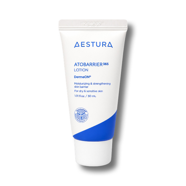 Лосьйон Aestura Atobarrier 365 Lotion 30ml - Фото 1 Лосьйон Aestura Atobarrier 365 Lotion 30ml - изображение 1