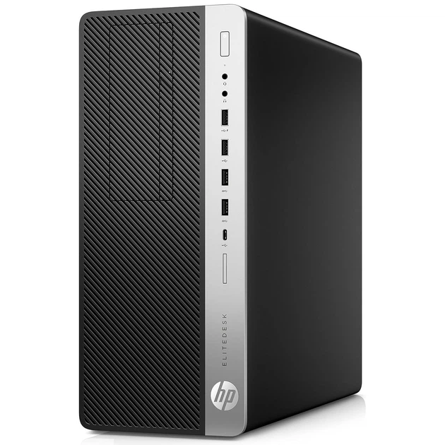 Компьютер HP EliteDesk 800 G3 MT 500W / i7-6700 / DDR4 16 ГБ / SSD+HDD 1 ТБ / 1000 ГБ / GeForce GTX 1050 Ti 4Gb / 500 Вт / 4 / 8 Б/У - Фото 1 Компьютер HP EliteDesk 800 G3 MT 500W / i7-6700 / DDR4 16 ГБ / SSD+HDD 1 ТБ / 1000 ГБ / GeForce GTX 1050 Ti 4Gb / 500 Вт / 4 / 8 Б/У - изображение 1