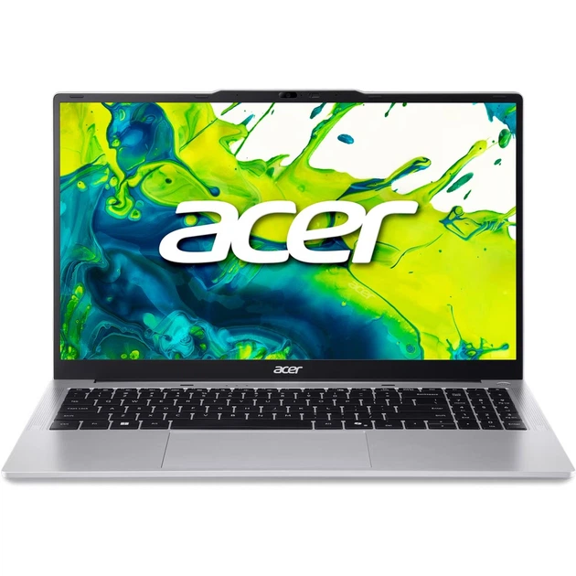 Ноутбук ACER Aspire Go 15 AG15 (NX.JSVEX.00V), Intel Core 7 150U, 15.6″, RAM 16 ГБ DDR4, SSD 1 ТБ, Intel Graphics, Без ОС, Сірий - Фото 1 Ноутбук ACER Aspire Go 15 AG15 (NX.JSVEX.00V), Intel Core 7 150U, 15.6″, RAM 16 ГБ DDR4, SSD 1 ТБ, Intel Graphics, Без ОС, Сірий - изображение 1