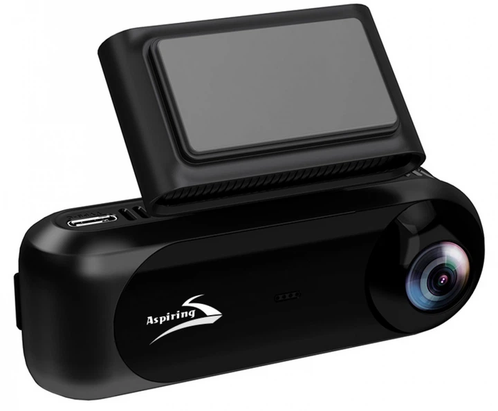 Відеореєстратор Aspiring Alibi 12 Dual Wi-Fi 4K (AL-CD1012) - зображення 10