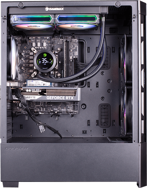 IT-BLOK ПК RTX 5070 Ti i9 13900KF 64Gb - изображение 3