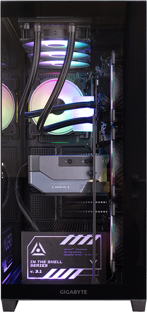 IT-BLOK ПК RTX 5080 R9 9950X 64Gb - изображение 2