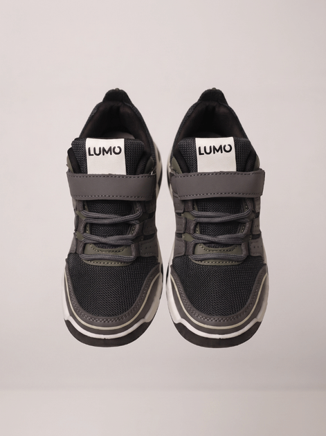 Кроссовки для мальчика подростка 33 Серый LUMO (728370-33) - изображение 3