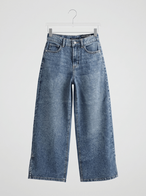 Джинсы для девочки подростка 152 Синий HARDY (727961-152) - изображение 3