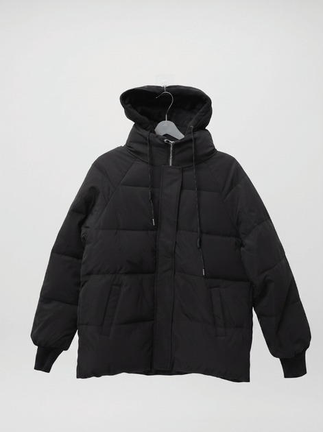 Куртка демисезонная женская 2XL Черный M@C (729528-2XL) - изображение 3