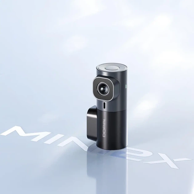Видеорегистратор DDPAI MINI2X 2K QHD NightVIS 2.0, Wi-Fi 5 ГГц, AOV, ADAS, Type-C - изображение 3