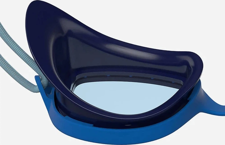Окуляри для плавання Speedo KDS SNNY G SSDRS 420 Blue ONE SIZE (8-775049115066) - изображение 5