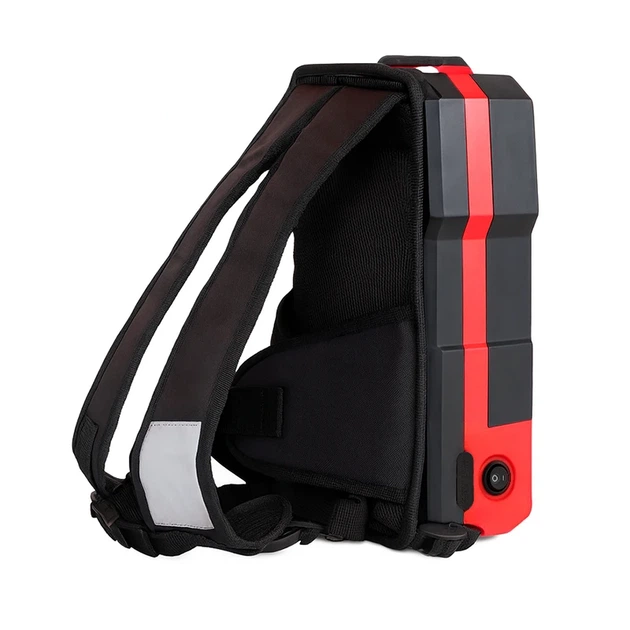 Аккумуляторный блок с рюкзаком LEADER Backpack M2 20V/20Ah (Li-ion) - изображение 3