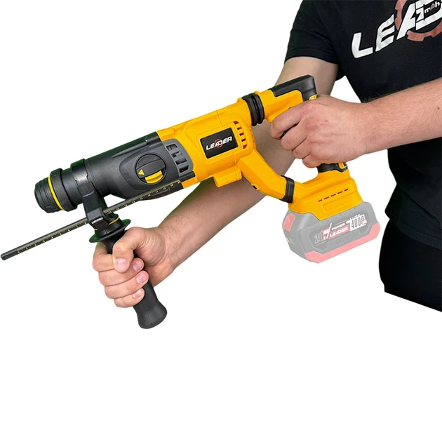 Аккумуляторный перфоратор LEADER Ultra BL20-28D - изображение 3