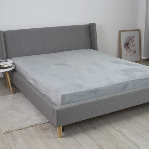 ПростыньТЕП "VELOUR" с резинкой Айвори, 180x200 - Фото 2 ПростыньТЕП "VELOUR" с резинкой Айвори, 180x200 - изображение 2