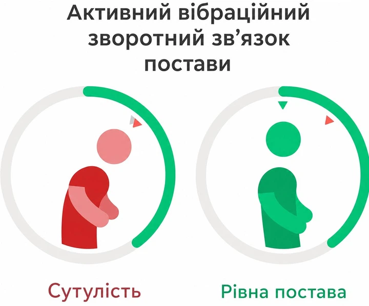 Корректор постави. Smart гаджет UPRIGHT GO 2 - зображення 5