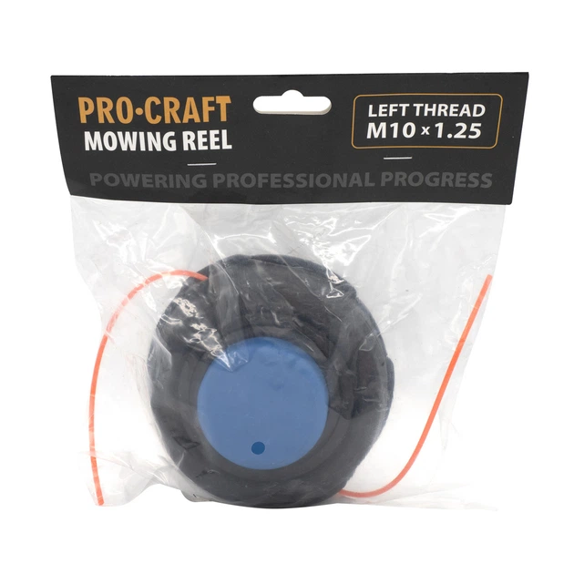 Шпуля, синій ніс PROCRAFT MR9 - изображение 4