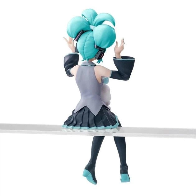 Аніме фігурка 16 см Хацуне Міку і Сінамончик / Hatsune Miku x Cinnamoroll - Фото 4 Аніме фігурка 16 см Хацуне Міку і Сінамончик / Hatsune Miku x Cinnamoroll - зображення 4
