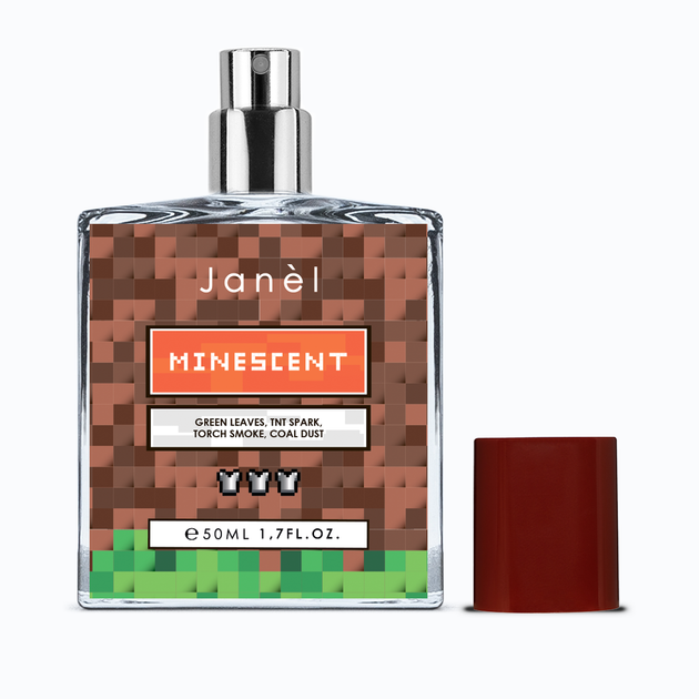 Парфум для дітей Minescent Brown Janel 50 мл 4820290072909 - Фото 3 Парфум для дітей Minescent Brown Janel 50 мл 4820290072909 - зображення 3