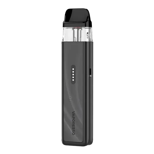 Pod-система Vaporesso XROS 6 Mini Black 1600мАч электронка черная с верхней заправкой подик со сменным картриджем 3мл - изображение 4