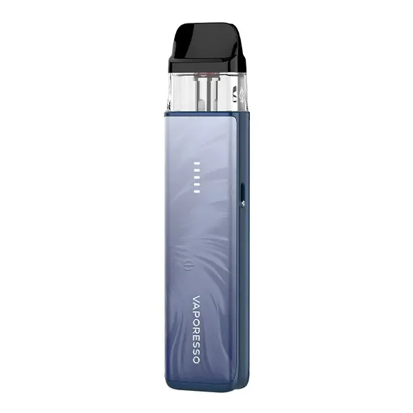 Pod-система Vaporesso XROS 6 Mini Plume Blue синяя электронка наа 1600мАч подик со сменным картриджем - изображение 4