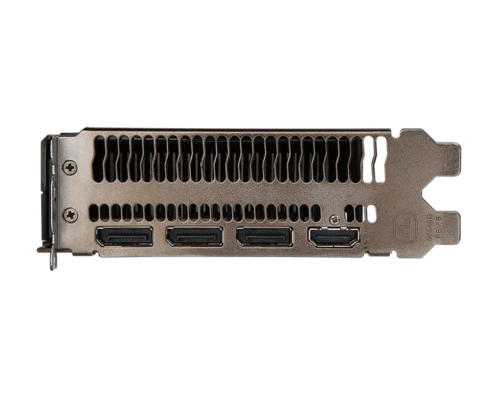 Відеокарта AMD Radeon RX 480 8GB MSI (RX 480 8G) Б/В - Фото 3 Відеокарта AMD Radeon RX 480 8GB MSI (RX 480 8G) Б/В - зображення 3