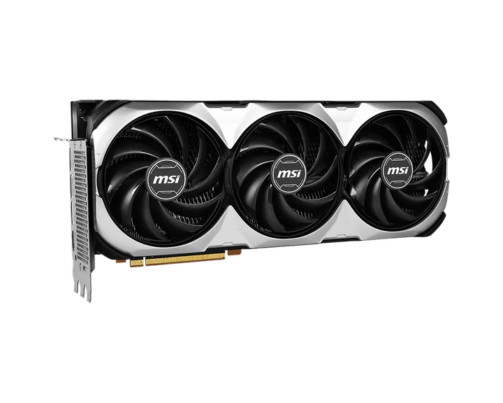 Відеокарта GeForce RTX 4090 24GB MSI Ventus 3X OC (RTX 4090 VENTUS 3X 24G OC) Б/В - изображение 2