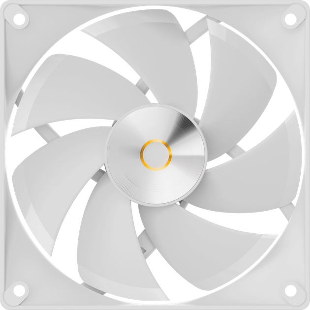Вентилятор Ocypus Delta F12 White (DELTA-F12-WH1NM00X-GL) - Фото 1 Вентилятор Ocypus Delta F12 White (DELTA-F12-WH1NM00X-GL) - изображение 1