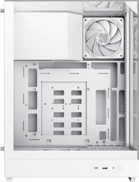 Корпус Gamemax T20 ARGB White - изображение 2