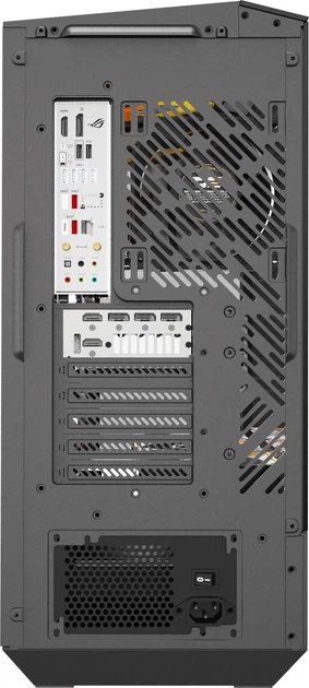 Корпус DARKFLASH DY460 Black - зображення 5