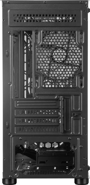 Корпус Prologix Flow GM-05RB ARGB Black - изображение 5