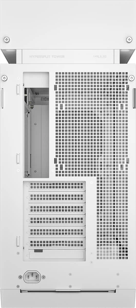 Корпус Deepcool CL660 ARGB White (R-CL660-WHNNA0-G-1) - зображення 5
