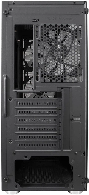 Корпус 1stPlayer X4-BK-4F1 750W RGB Black (X4-BK-4F1-PS-750FK-EU) - зображення 5