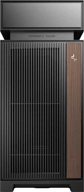 Корпус Deepcool CL660 ARGB Black (R-CL660-BKNNA0-G-1) - зображення 2