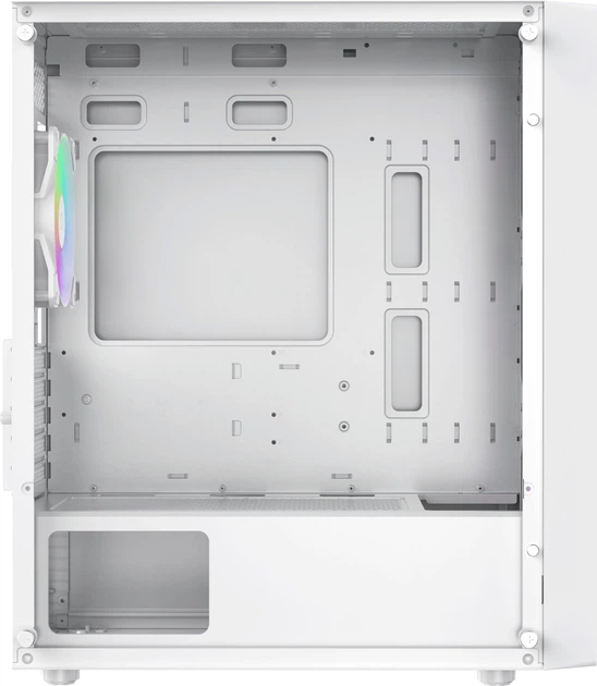 Корпус OCYPUS GAMMA C50 ARGB White (GAMMA-C50-WHG400XX-GL) - зображення 4