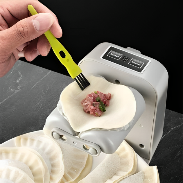 Электрическая машинка для лепки вареников, Electric Dumpling Maker Mashine - изображение 2