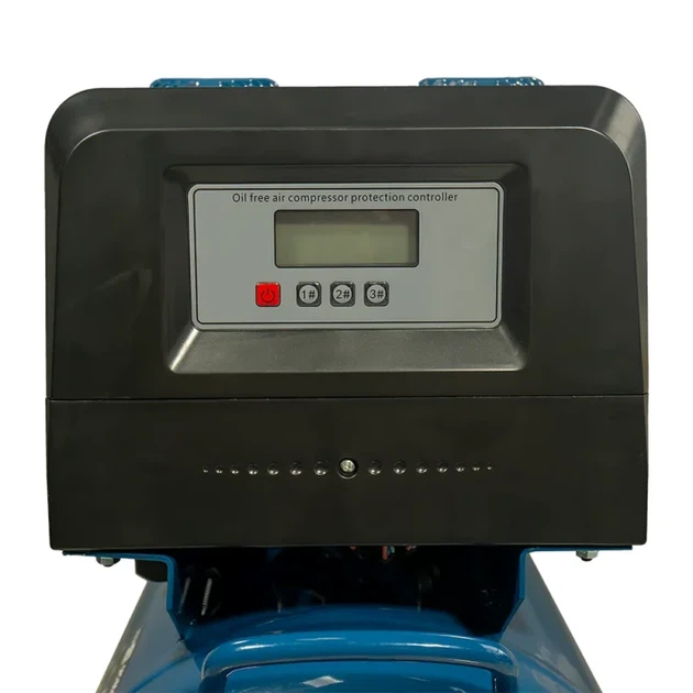 Компресор безмасляний PROFI-TEC OFC-100.6 (100 л, 4.5 кВт, 715 л/хв) (007823) - изображение 4