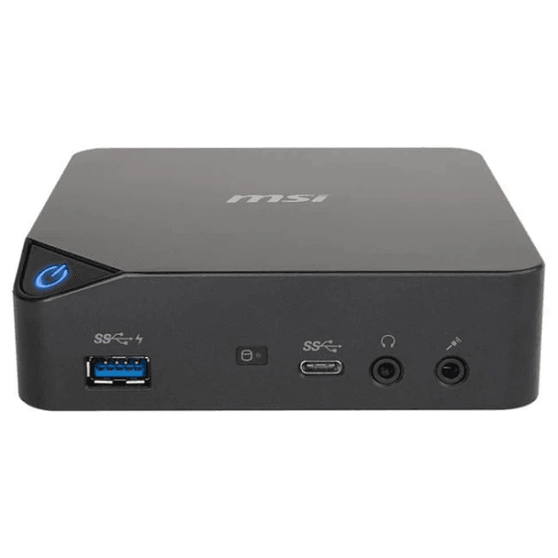 Міні-комп`ютер MSI Cubi 2 512GB (012BEU-B5720UXX) Б/В - изображение 2