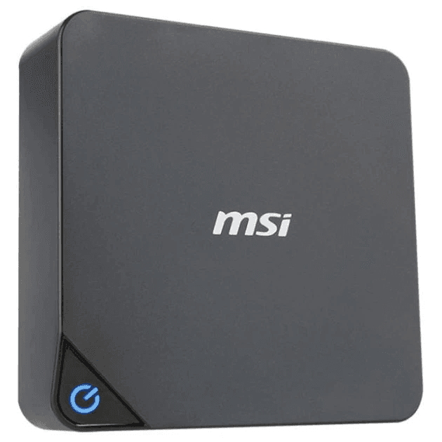 Міні-комп`ютер MSI Cubi 2 512GB (012BEU-B5720UXX) Б/В - изображение 4