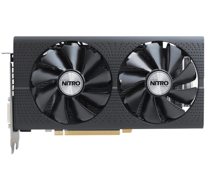 Відеокарта Sapphire Radeon RX 470 Mining Edition 8 GB GDDR5 (11256-57), Б/в - изображение 2