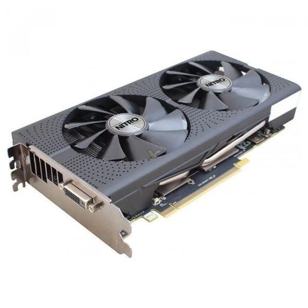 Відеокарта Sapphire Radeon RX 470 Mining Edition 8 GB GDDR5 (11256-57), Б/в - изображение 4