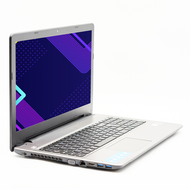 Ноутбук 15.6" Medion (Lenovo Group) Peaq PNB C2115 Intel Core i3 RAM 6 ГБ SSD 128 ГБ Intel Graphics IPS FullHD б/в Win10 (3881) - изображение 2