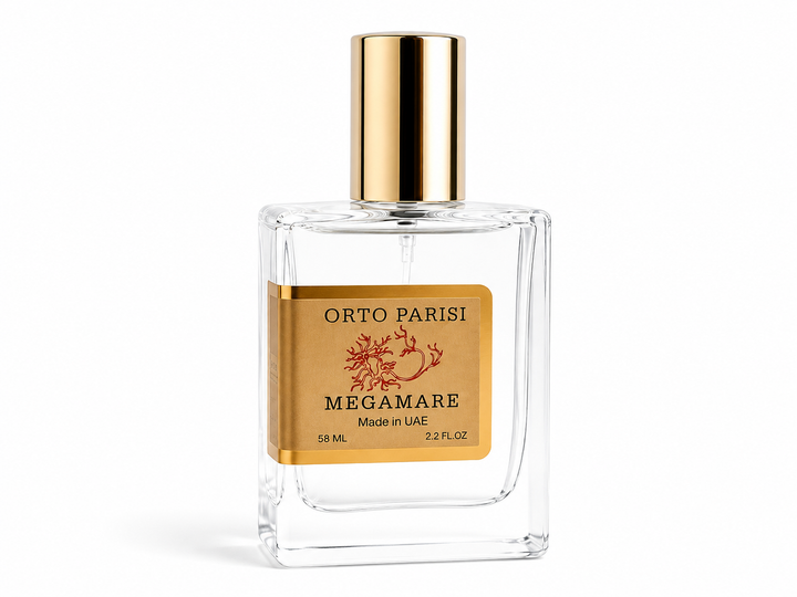 Orto Parisi Megamare Perfume Newly Тестер унісекс 58 мл - Фото 3 Orto Parisi Megamare Perfume Newly Тестер унісекс 58 мл - изображение 3
