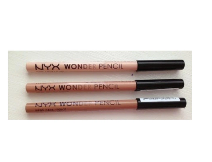 Коригуючий олівець для обличчя NYX Professional Makeup Wonder Pencil WP01 Light - зображення 6