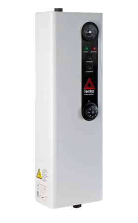 Котел електричний Tenko Економ 6 кВт 230/400 - зображення 3