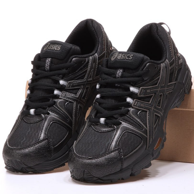 Кросівки жіночі та чоловічі Asi Gel-Kahana 8 Black Rose Gold / Асі гель каяно 8 чорні з рожевим 40 - Фото 1 Кросівки жіночі та чоловічі Asi Gel-Kahana 8 Black Rose Gold / Асі гель каяно 8 чорні з рожевим 40 - зображення 1
