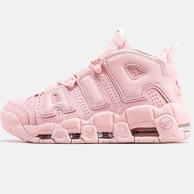 Кроссовки женские и мужские Ni Air More Uptempo Pink / Най аир мор Аптемпо розовые 36 - Фото 1 Кроссовки женские и мужские Ni Air More Uptempo Pink / Най аир мор Аптемпо розовые 36 - изображение 1