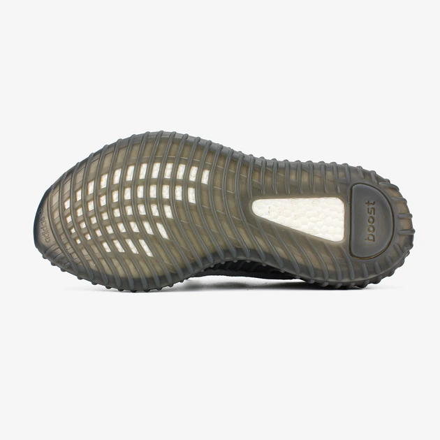 Кросівки чоловічі і жіночі Adi Yeezy Boost 350 v2 reflective / Аді ізі буст 350 в2 сірі 41 - зображення 6