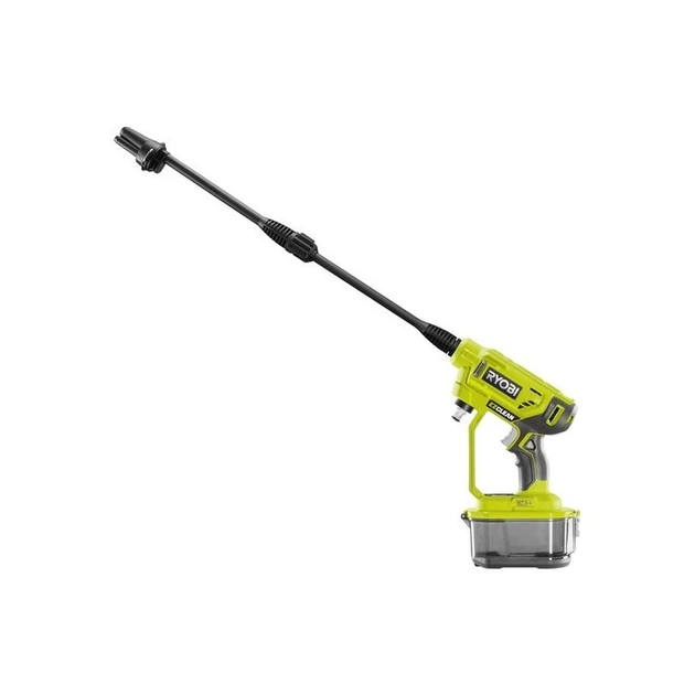 Мийка високого тиску Ryobi низького тиску RY18PW22A-0, 18В ONE+, 22бар, 182 л/год. (без АКБ та ЗП) (5133004570) - Фото 4 Мийка високого тиску Ryobi низького тиску RY18PW22A-0, 18В ONE+, 22бар, 182 л/год. (без АКБ та ЗП) (5133004570) - зображення 4