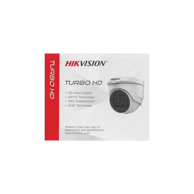 Камера видеонаблюдения Hikvision (DS-2CE76D0T-ITMFS (2.8)) - изображение 5